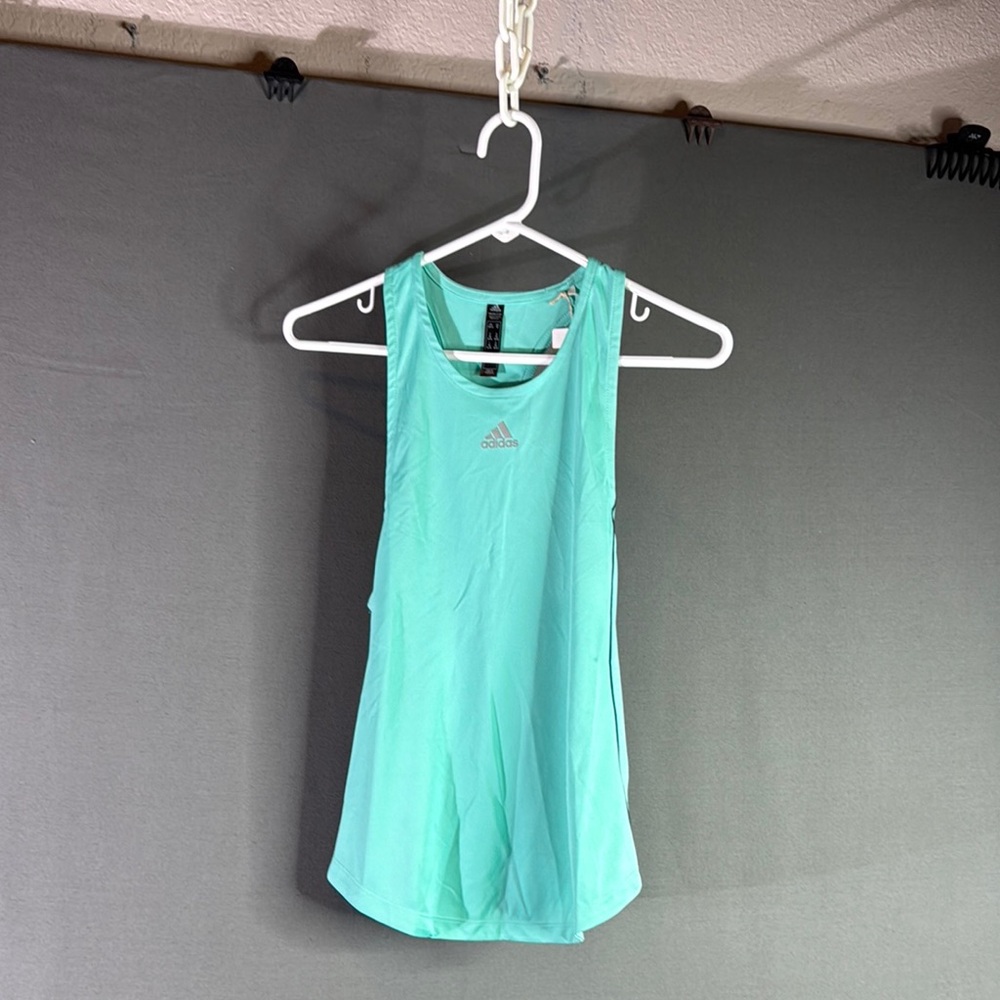 Adidas Women's‎ Aqua Tank Top XS